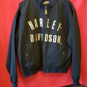 Harley Davidson Twill Jacket